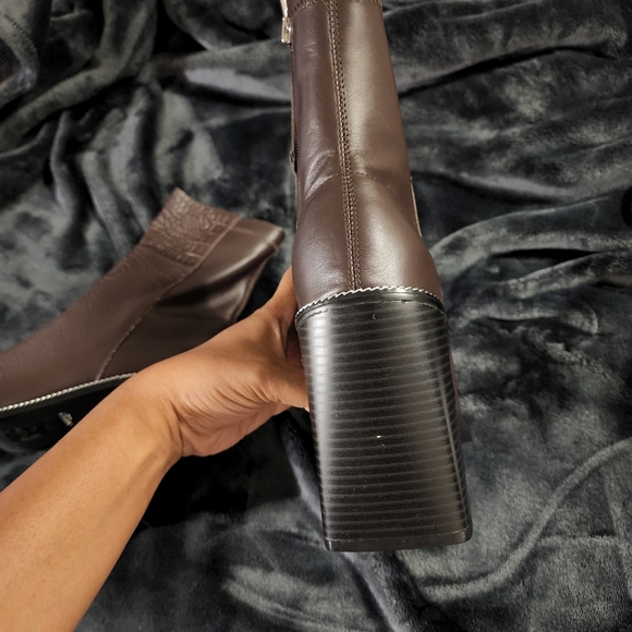 Aldo Chocolat boots - Picture 6 of 12